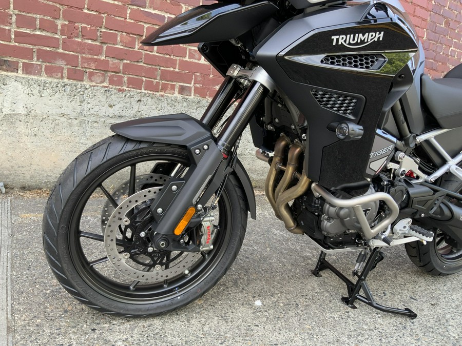2025 Triumph TIGER 1200 GT EXPLORER