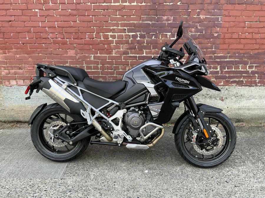 2025 Triumph TIGER 1200 GT EXPLORER