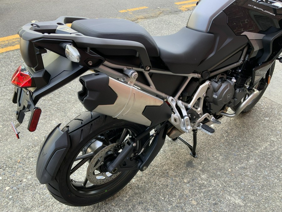 2025 Triumph TIGER 1200 GT EXPLORER