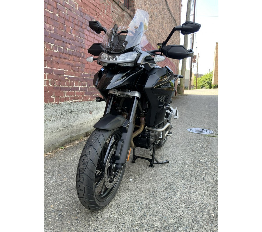2025 Triumph TIGER 1200 GT EXPLORER