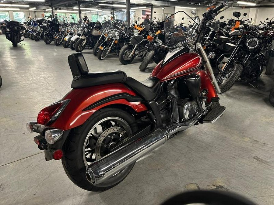 2015 Yamaha V Star® 950