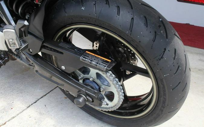 2024 Kawasaki Ninja 650 Metallic Matte Graphenesteel Gray/Ebony