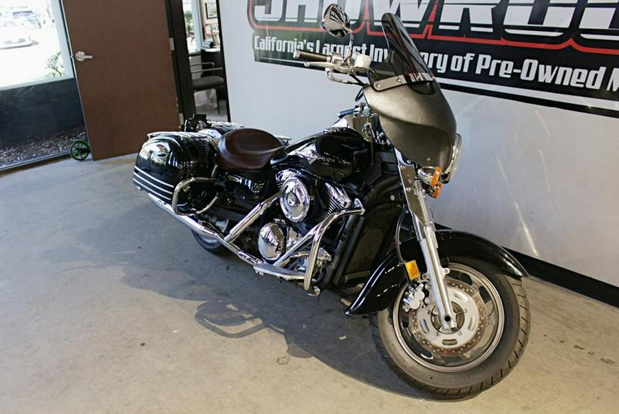 2008 Kawasaki Vulcan® 1600 Nomad™