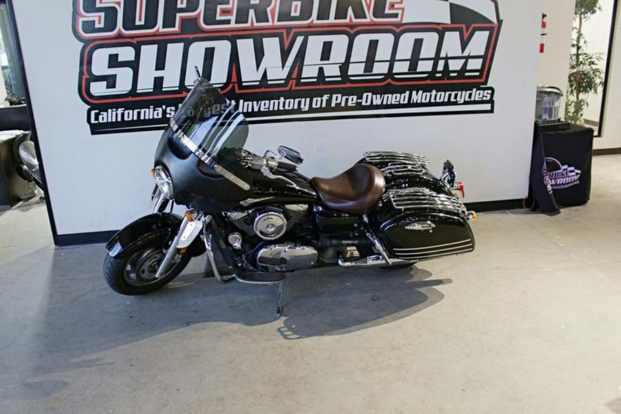 2008 Kawasaki Vulcan® 1600 Nomad™