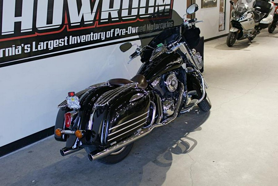 2008 Kawasaki Vulcan® 1600 Nomad™