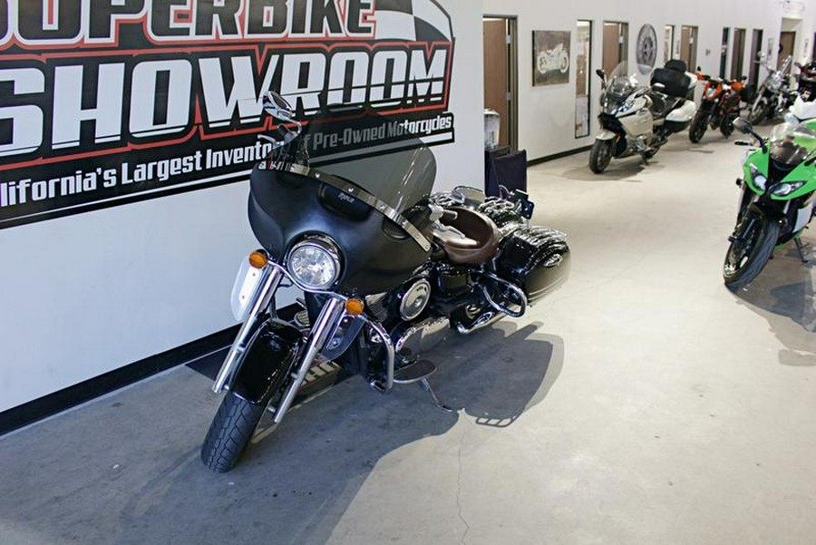 2008 Kawasaki Vulcan® 1600 Nomad™