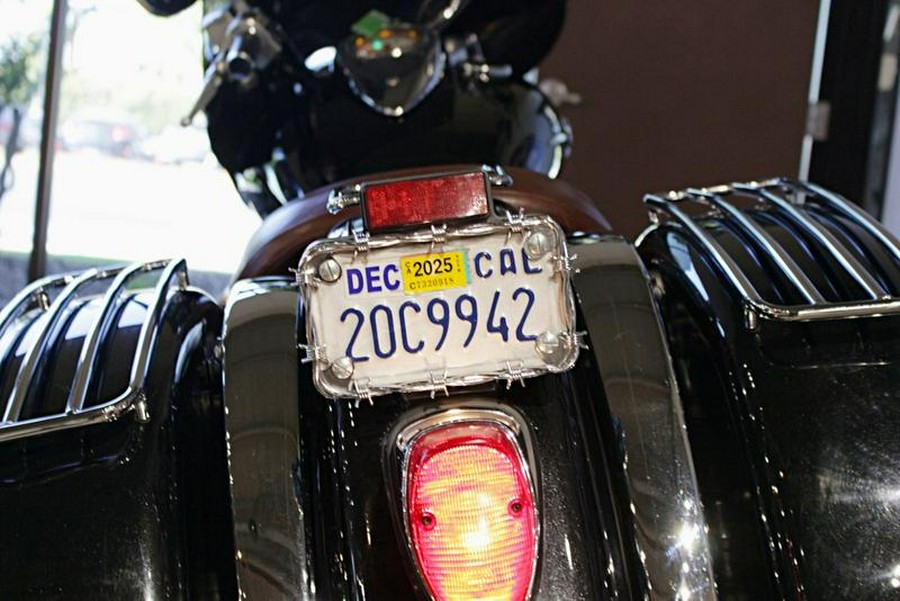 2008 Kawasaki Vulcan® 1600 Nomad™