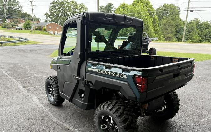 2026 Polaris® Ranger XP 1000 NorthStar Premium Blue Labyrinth