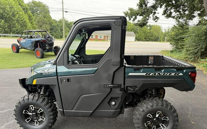 2026 Polaris® Ranger XP 1000 NorthStar Premium Blue Labyrinth