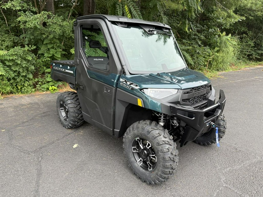 2026 Polaris® Ranger XP 1000 NorthStar Premium Blue Labyrinth