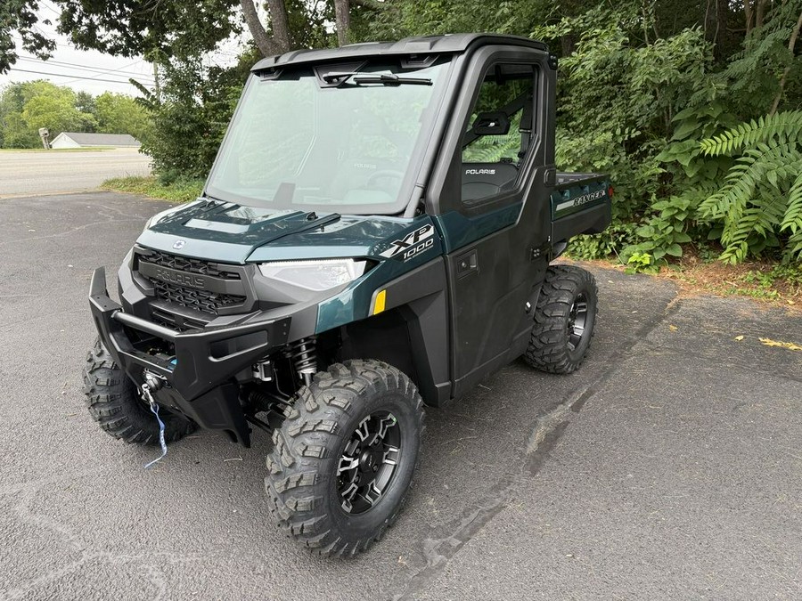 2026 Polaris® Ranger XP 1000 NorthStar Premium Blue Labyrinth