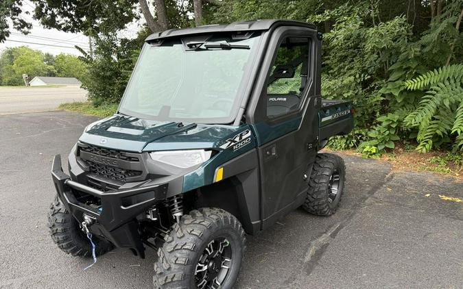 2026 Polaris® Ranger XP 1000 NorthStar Premium Blue Labyrinth