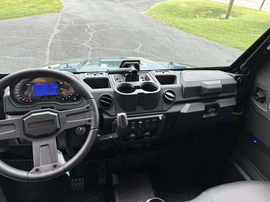 2026 Polaris® Ranger XP 1000 NorthStar Premium Blue Labyrinth