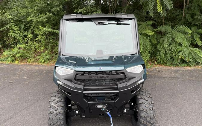 2026 Polaris® Ranger XP 1000 NorthStar Premium Blue Labyrinth