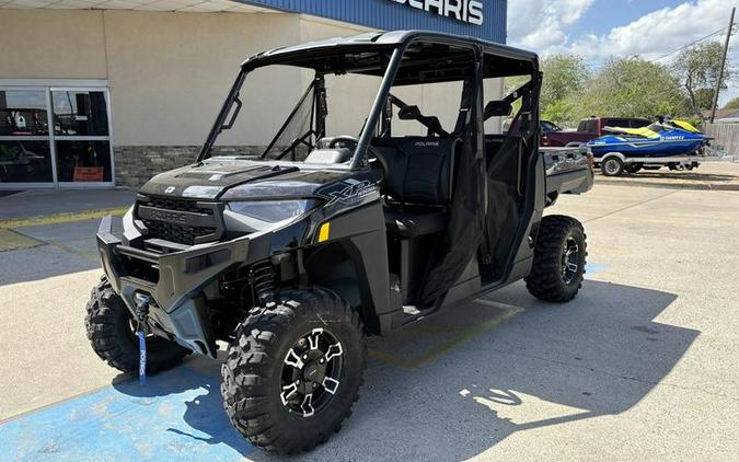 2026 Polaris® Ranger Crew XP 1000 Texas Edition