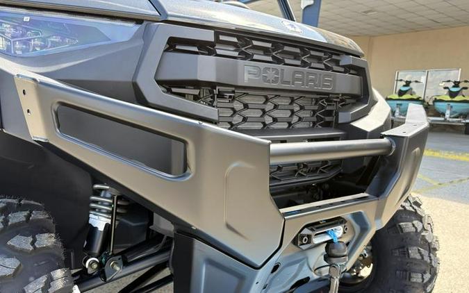 2026 Polaris® Ranger Crew XP 1000 Texas Edition