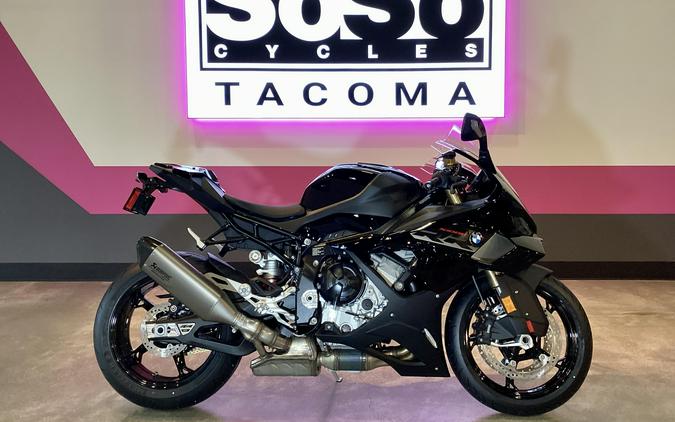2026 BMW S 1000 RR