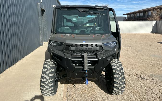 2026 Polaris Ranger Crew XP 1000 NorthStar Trail Boss Edition