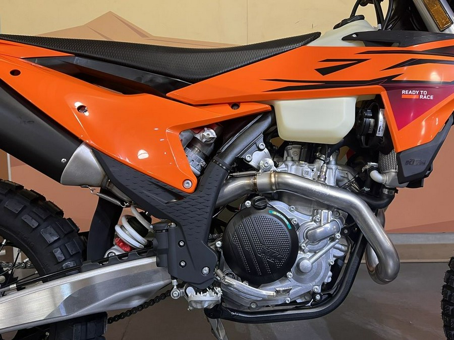 2026 KTM 500 EXC-F