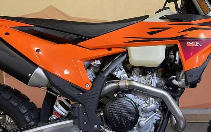 2026 KTM 500 EXC-F