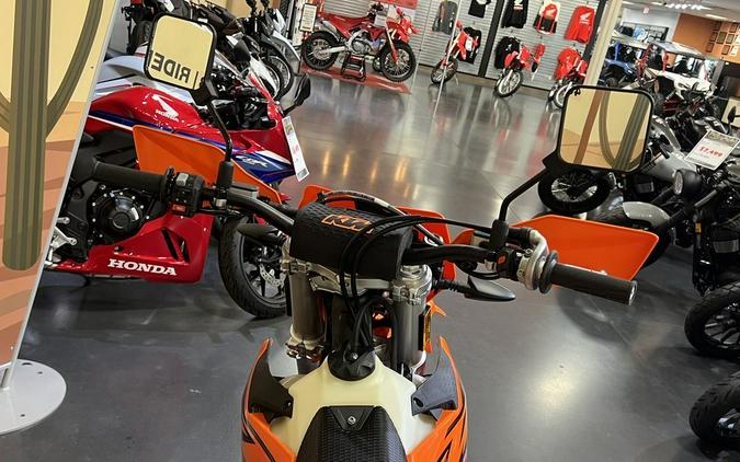2026 KTM 500 EXC-F