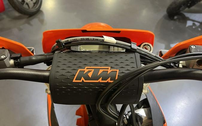 2026 KTM 500 EXC-F