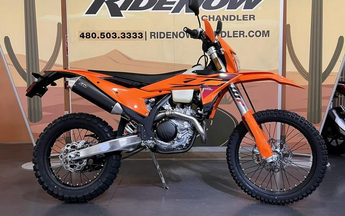 2026 KTM 500 EXC-F