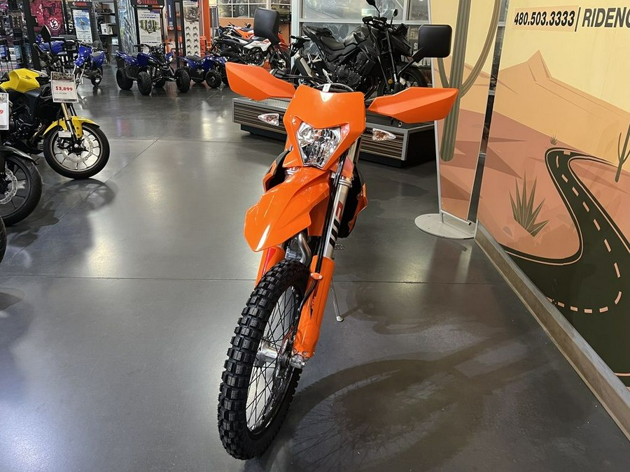 2026 KTM 500 EXC-F