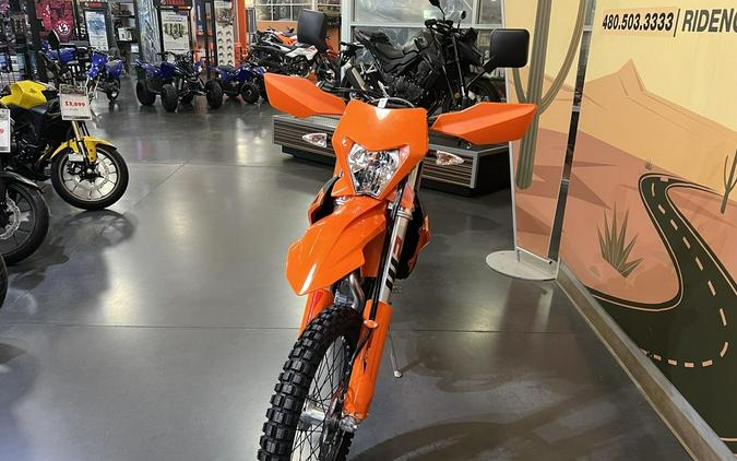 2026 KTM 500 EXC-F