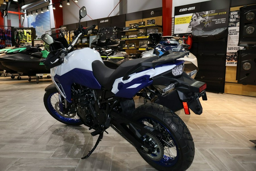 2026 Suzuki V-STROM 800DE