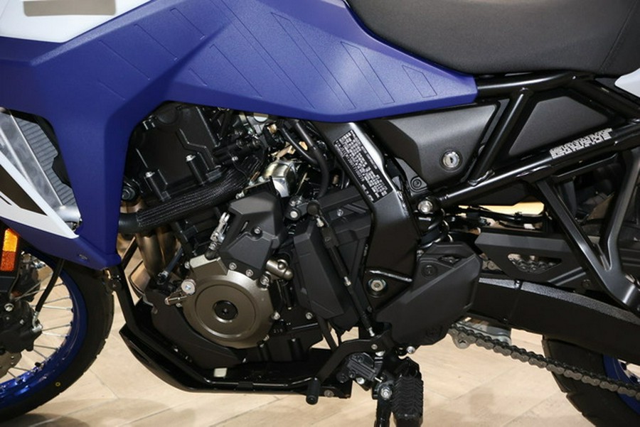 2026 Suzuki V-STROM 800DE