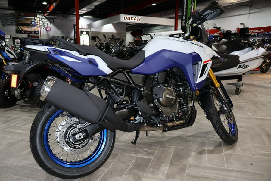 2026 Suzuki V-STROM 800DE