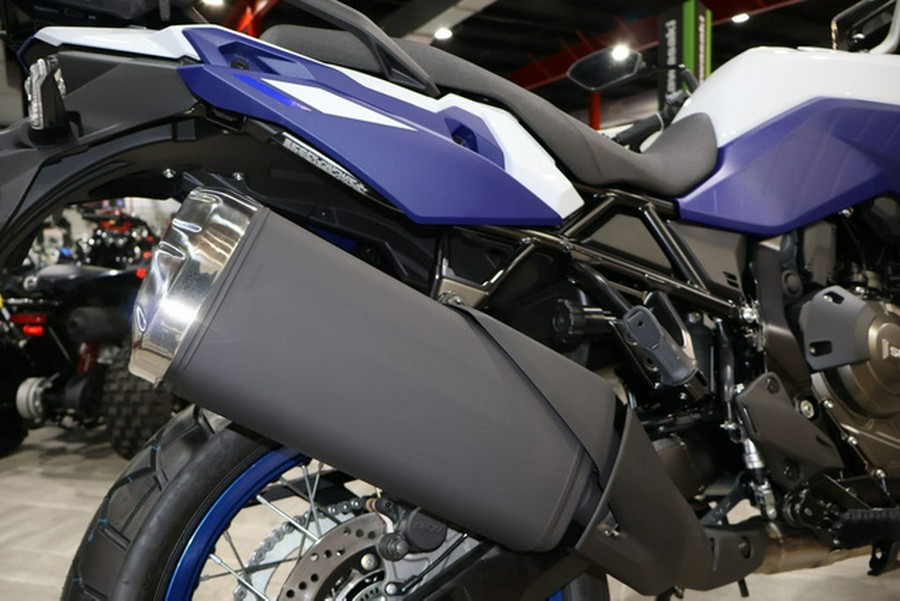 2026 Suzuki V-STROM 800DE