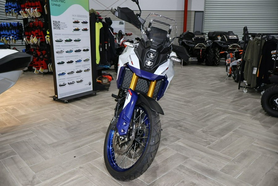 2026 Suzuki V-STROM 800DE