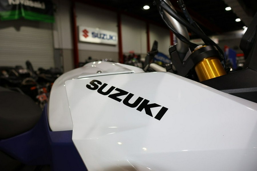 2026 Suzuki V-STROM 800DE