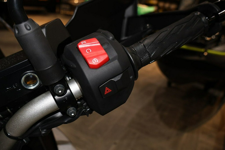 2026 Suzuki V-STROM 800DE