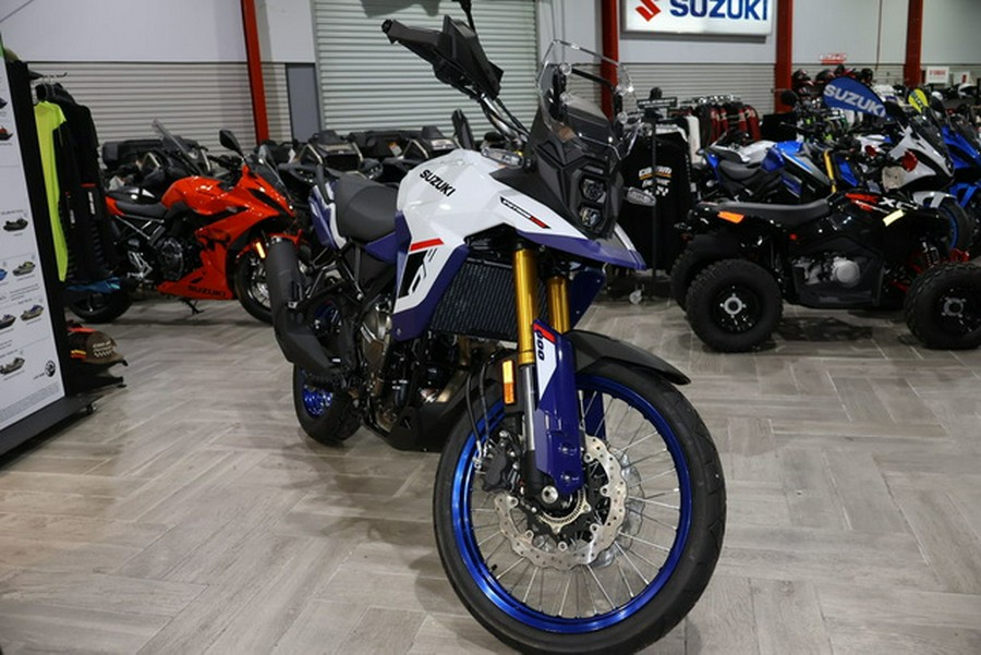 2026 Suzuki V-STROM 800DE