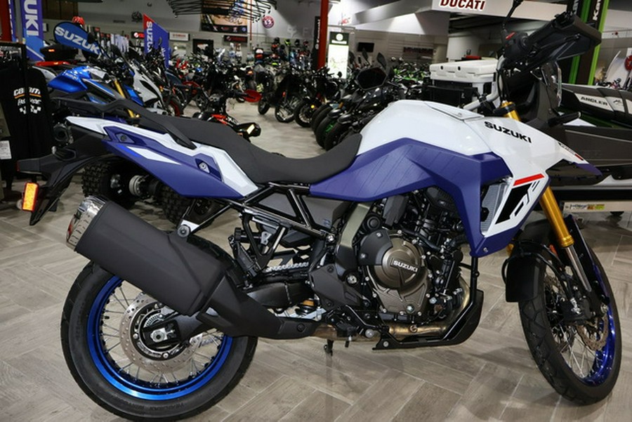 2026 Suzuki V-STROM 800DE