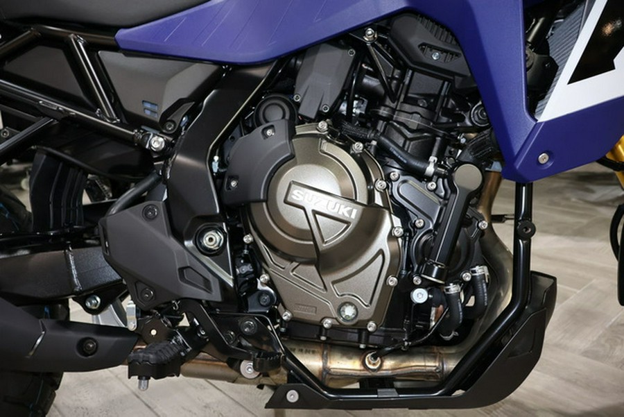 2026 Suzuki V-STROM 800DE