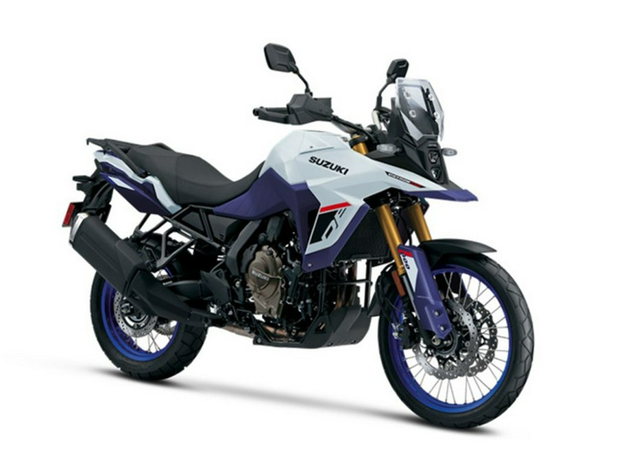 2026 Suzuki V-STROM 800DE