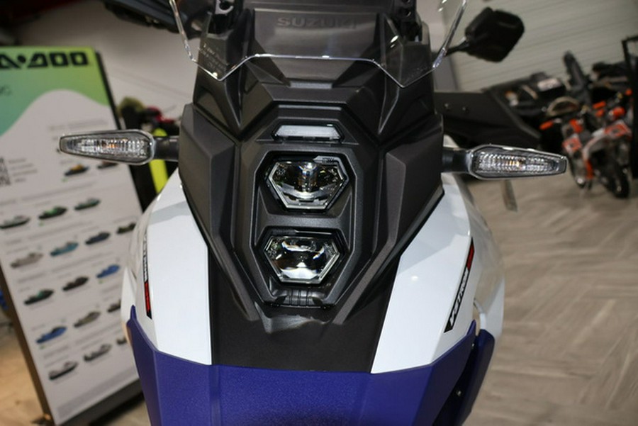 2026 Suzuki V-STROM 800DE