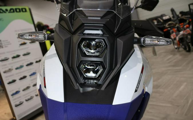 2026 Suzuki V-STROM 800DE