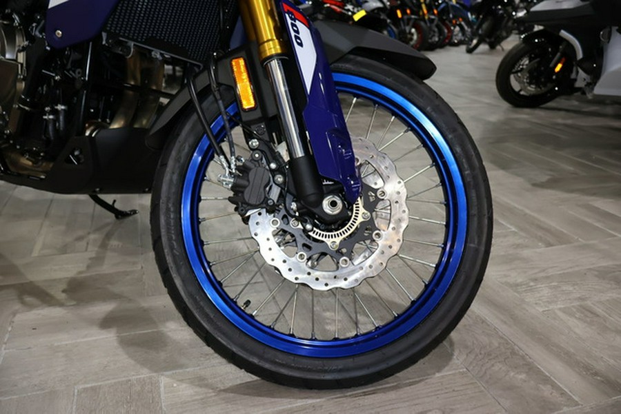 2026 Suzuki V-STROM 800DE