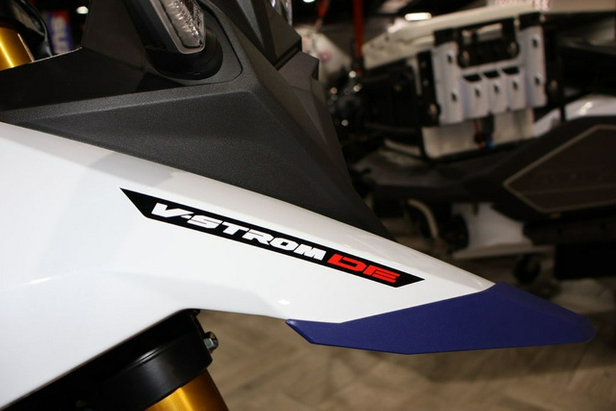 2026 Suzuki V-STROM 800DE