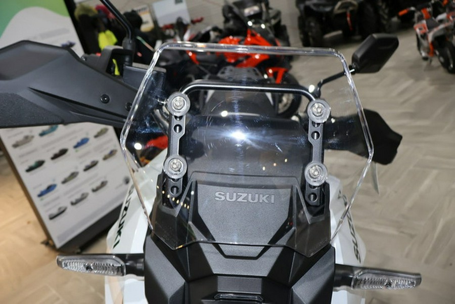 2026 Suzuki V-STROM 800DE