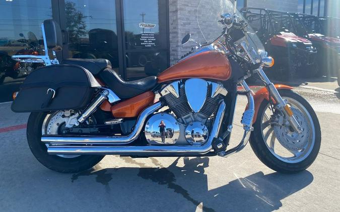 2004 Honda® VTX1300C4