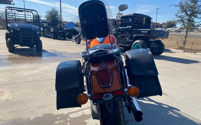 2004 Honda® VTX1300C4