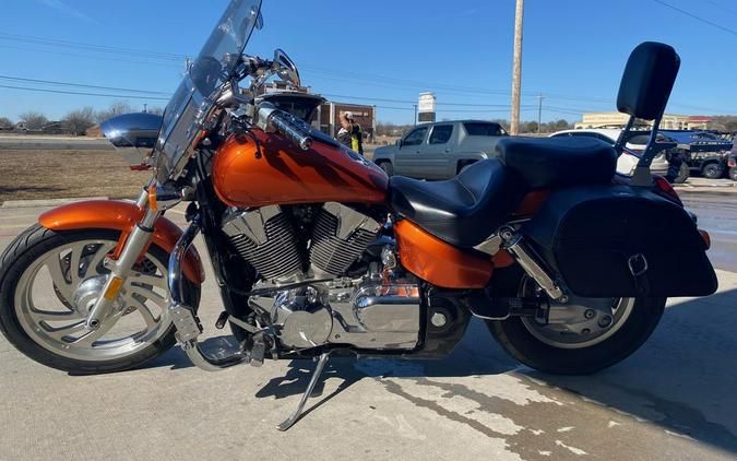 2004 Honda® VTX1300C4