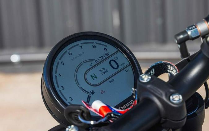 2026 Royal Enfield Guerilla 450