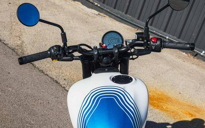 2026 Royal Enfield Guerilla 450